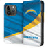 NFL Los Angeles Chargers iPhone 15 Pro Folio Case